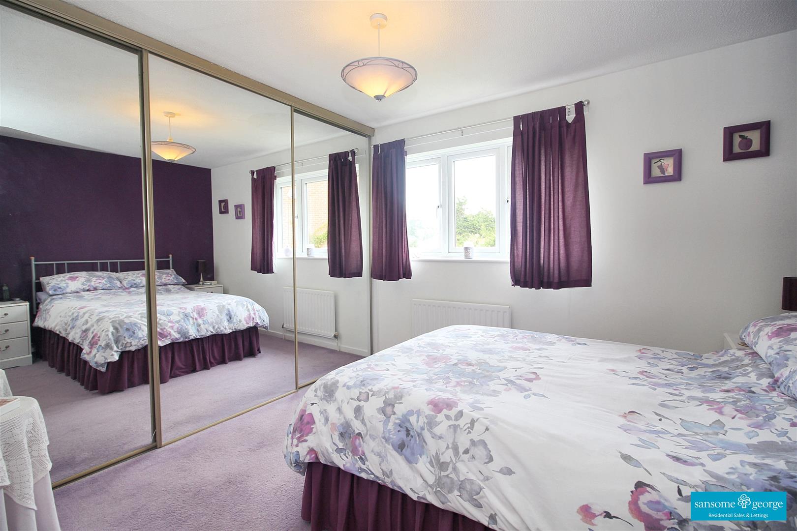 Treeton Close, Lower Earley